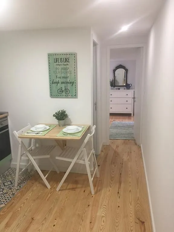 Stay In Alfama Lisbona Appartamento
