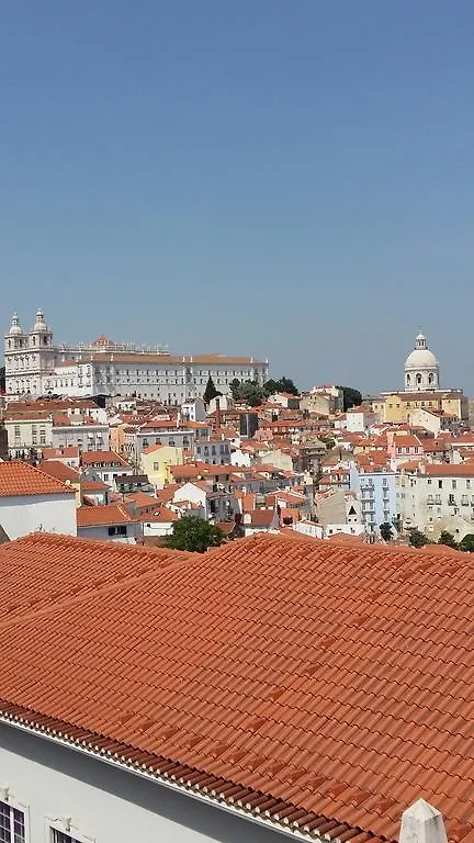 Stay In Alfama Lisbona