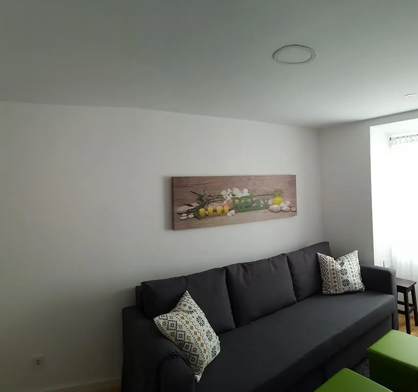 Stay In Alfama Lisbona