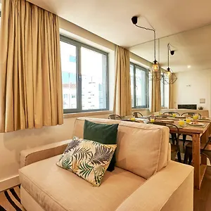Modern Marquês Appartement