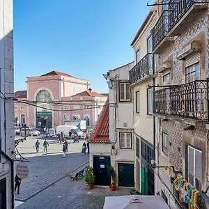 Charming In Alfama Appartement