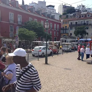 In The Heart Of Alfama Appartement